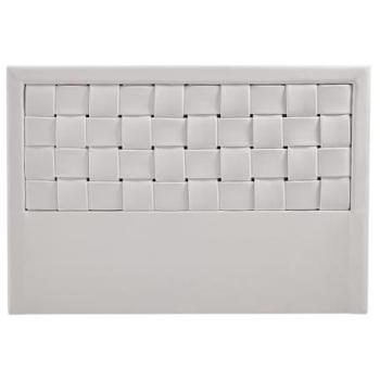 JENNA Velvet Headboard 160 cm – Beige