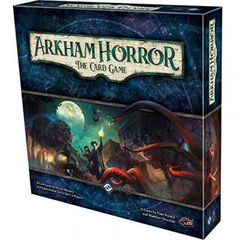 Fantasy Flight Games Arkham Horror The Card Game 2 Player Core Set
