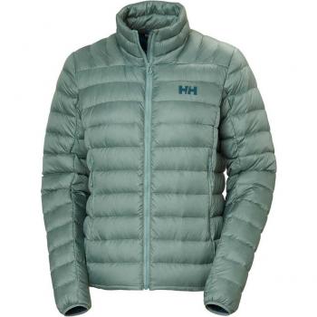 Verde Cactus Helly Hansen Giacca Donna XS