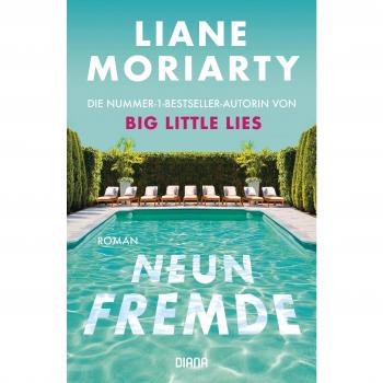 Neun Fremde: Roman