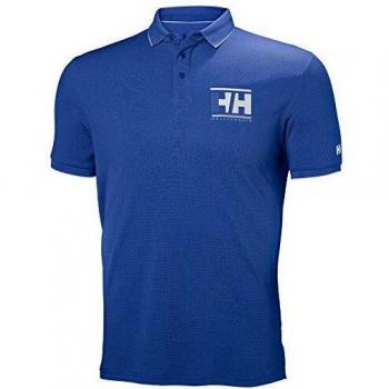 Helly Hansen Polo Racing – Bleu Olympien Taille 2XL