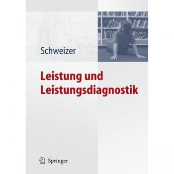 Leistung und Leistungsdiagnostik