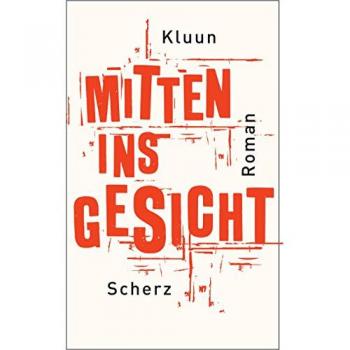Mitten ins Gesicht