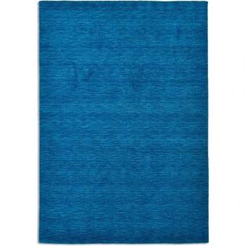 Rechteckiger Handwebteppich MY HOME “Karchau” – Schurwolle, 13 mm