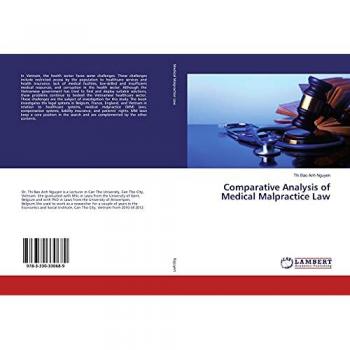 Nguyen, Thi Bao Anh: Comparative Analysis of Medical Malpractice Law