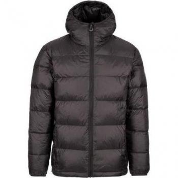 Vestito Traspirante Uomo Trespass Millan Packaway XXS Nero