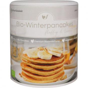 Bake Affair Organic Seasonal Pancakes, 367 g