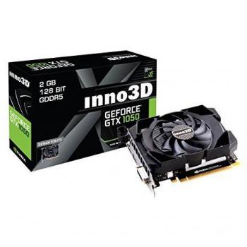 Tarjeta Gráfica GDDR5 Inno3D GTX 1050