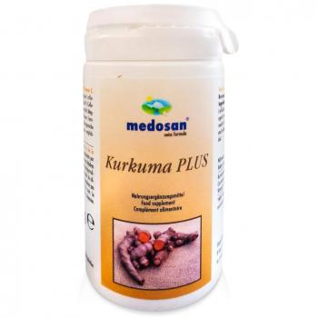 Kurkuma Plus 90 Tabletten | unterstützt Fettverdauung