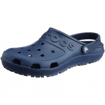 Crocs Hilo Zoccoli e Sabot Blu Unisex