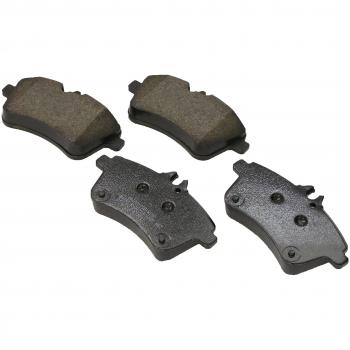VAICO V30‑8187 Bremsklötze Satz für MERCEDES‑Benz W169 / W245