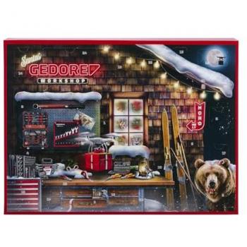 Gedore Adventskalender für Handwerker 2025