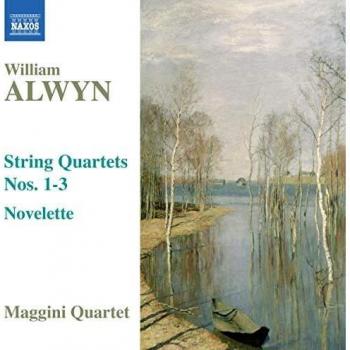Streichquartette Nr. 1-3