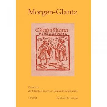Morgen-Glantz 34 (2024): DE