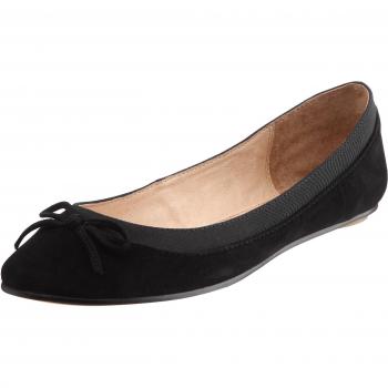 Velvet Tango – Women’s Black Ballerina, EU 40 (Model 93541)