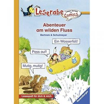 Abenteuer am wilden Fluss