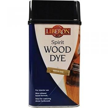 Liberon SDMO1L 1L Spirit Wood Dye