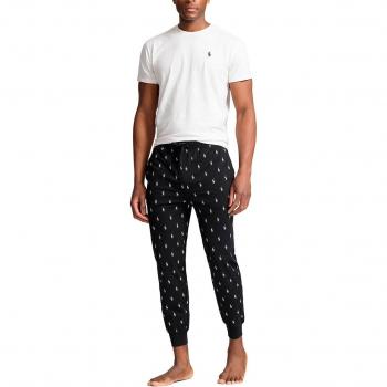 Pantalon de nuit jogger imprimé Polo Ralph Lauren