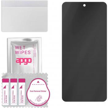 Verre de protection flexible apgo pour Vivo IQOO Neo5S