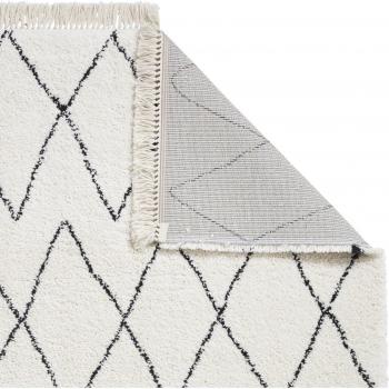 Boho 8280 White/Black Rug