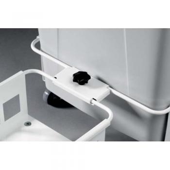 1801664010 Durabin Trolley-Connector – Einzelstück – Weiß