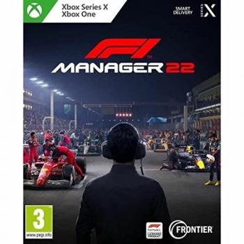 F1 Manager 2022 para Xbox One y Xbox Series X