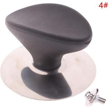 Universal Pot Lid Knob with Screw