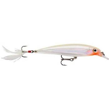 Leurre Rapala X-Rap Glow Ghost 10cm