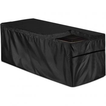 Zippered Deck Box Cover