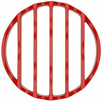 Red Silicone Cooking Rack by OXO Good Grips