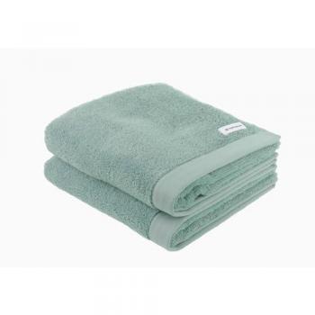 TOM TAILOR HOME Frottier-Handtuch COLOR BATH, 2er Set, 50 x 100 cm