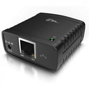 CSL USB zu RJ45 Druckserver