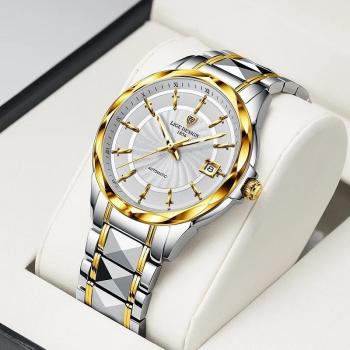 Orologio da uomo in acciaio tungsteno