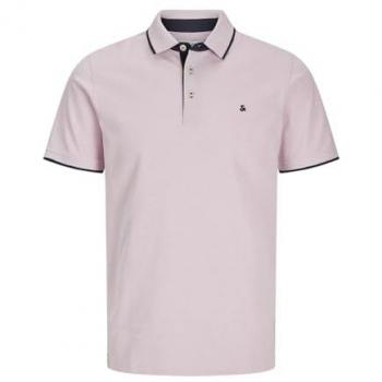 Jack & Jones Polo mit Logo Stickerei