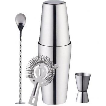 Set Barista Premium: Boston 5 Piezas