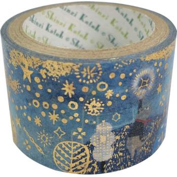 Japanisches Sternenmasking Tape