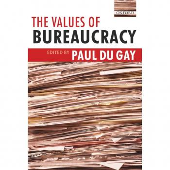 Vitalsource Technologies, Inc. The Values Of Bureaucracy