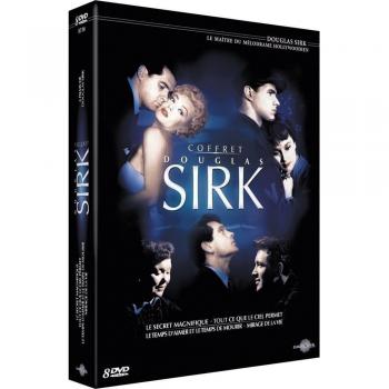 Coffret Douglas Sirk