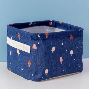 Multi-Function Cartoon Storage Box