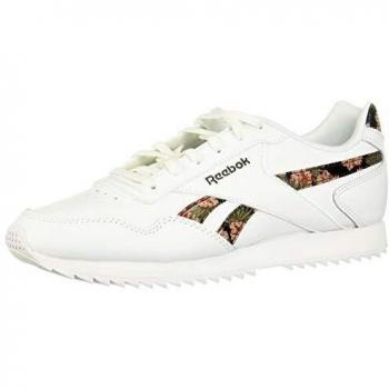 Reebok Royal Glide Ripple, Chaussures de Trail Femme, Blanc