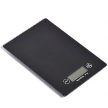 Bilancia da Cucina Elettronica Tekone Cm-202a 5kg in Vetro Temperato