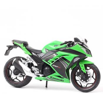 Jouet Moto Kawasaki Ninja 300 échelle Réduite