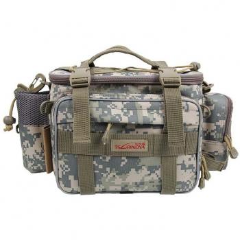 Bolsa de Lona TSURINOYA para Pesca