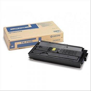 Kyocera Cartucho de Toner Preto Original TK-7105