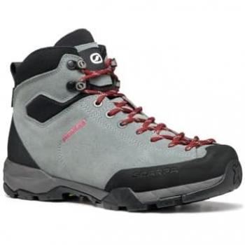 Scarpa Mojito Hike GTX Damenbergstiefel 38 Conifer/Raspberry