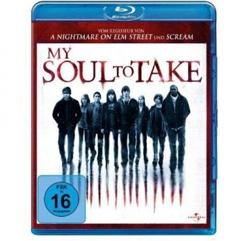 My Soul to Take [Blu-ray]