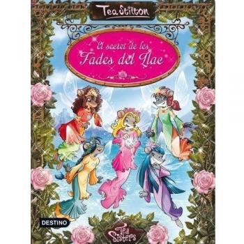 El secret de les fades del llac (Tapa dura).