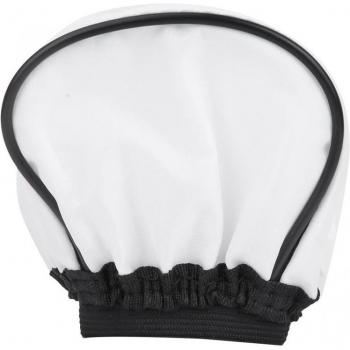 Universal Portable Lightweight Speedlite Softbox Diffuser for On-Camera Flash
