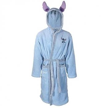 Lilo & Stitch Stitch Bademantel Unisex S-M mehrfarbig