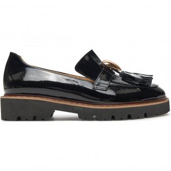 Elegante Slipper Baldowski D04958-DIAN-001 Schwarz